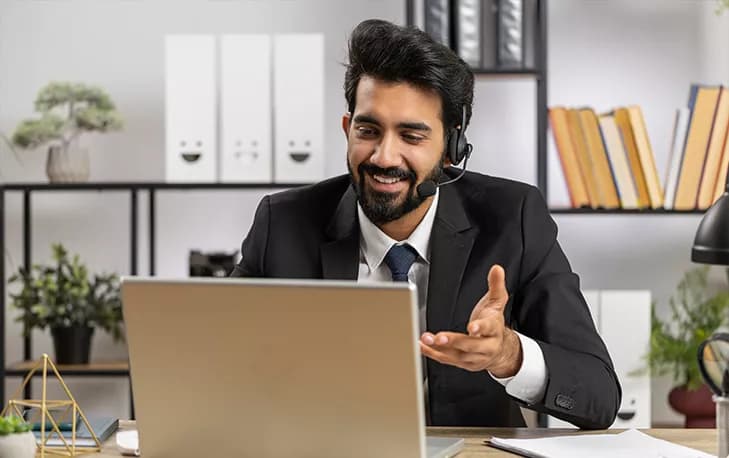 Quick & Reliable Client Support